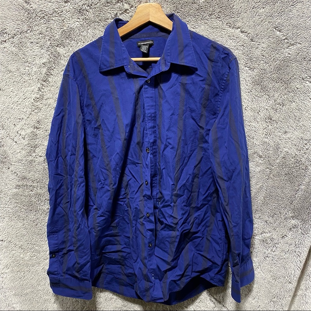 Club Monaco Dress Shirt